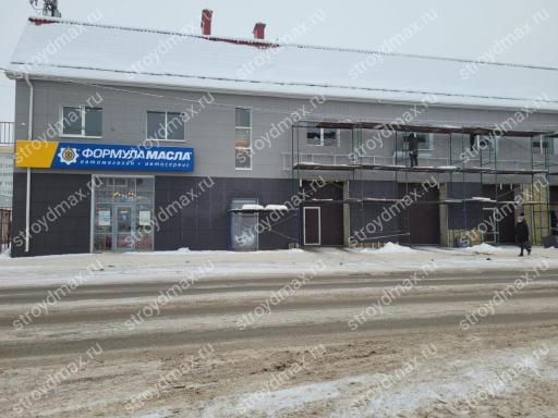 Монтаж НВФ в зимний период: за и против